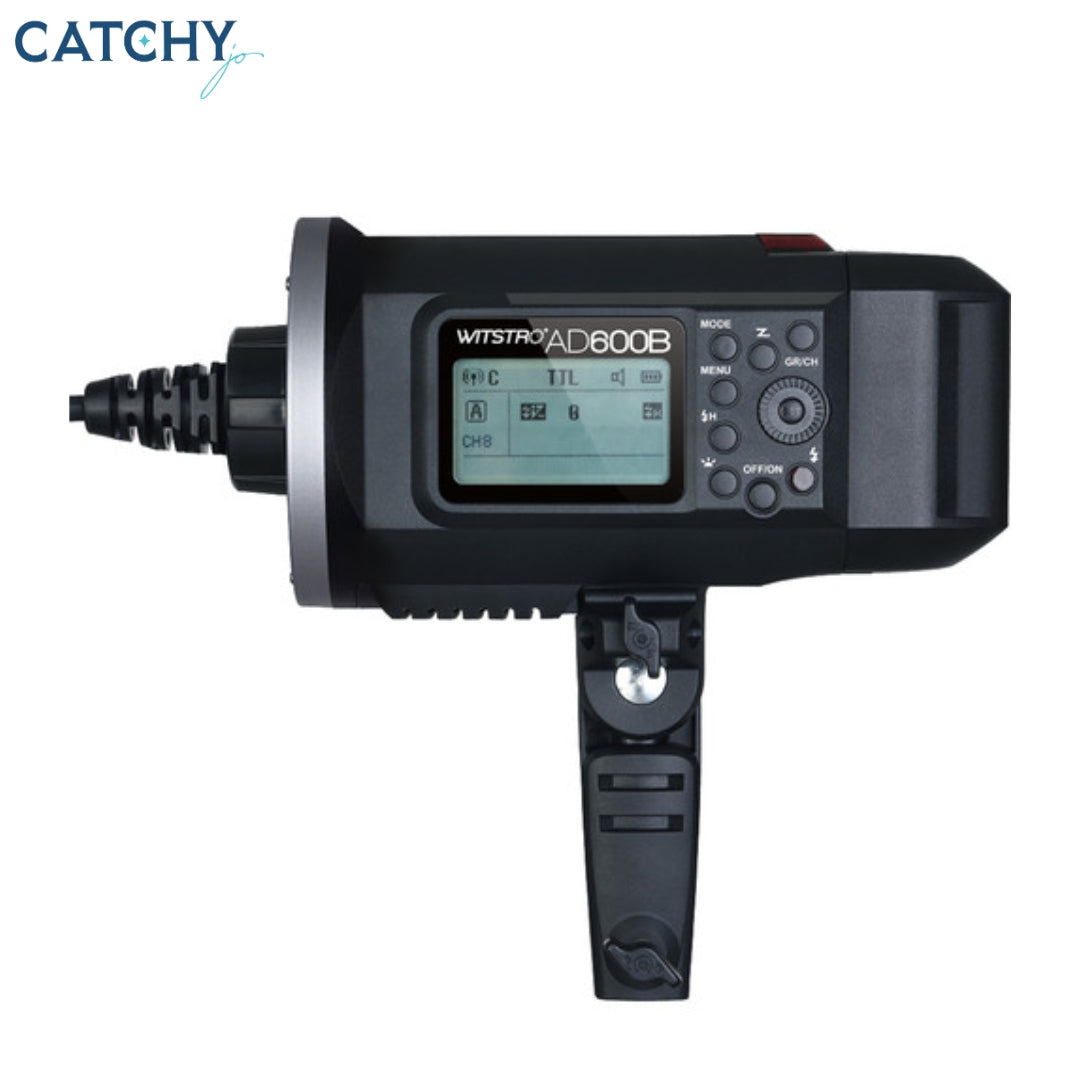 Godox AD600B Witstro TTL All-In-One Outdoor Flash