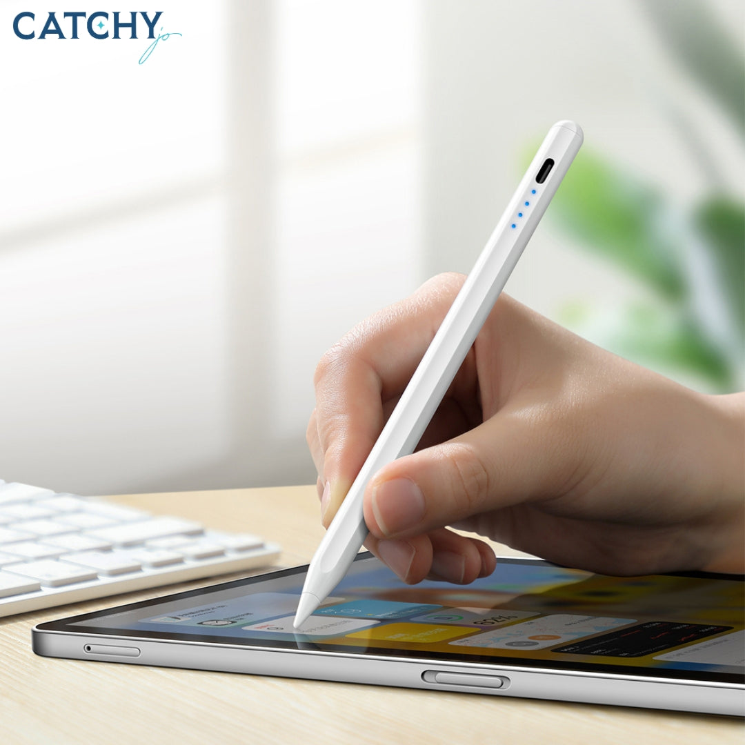 قلم Apple Pencil طراز WiWU E A02