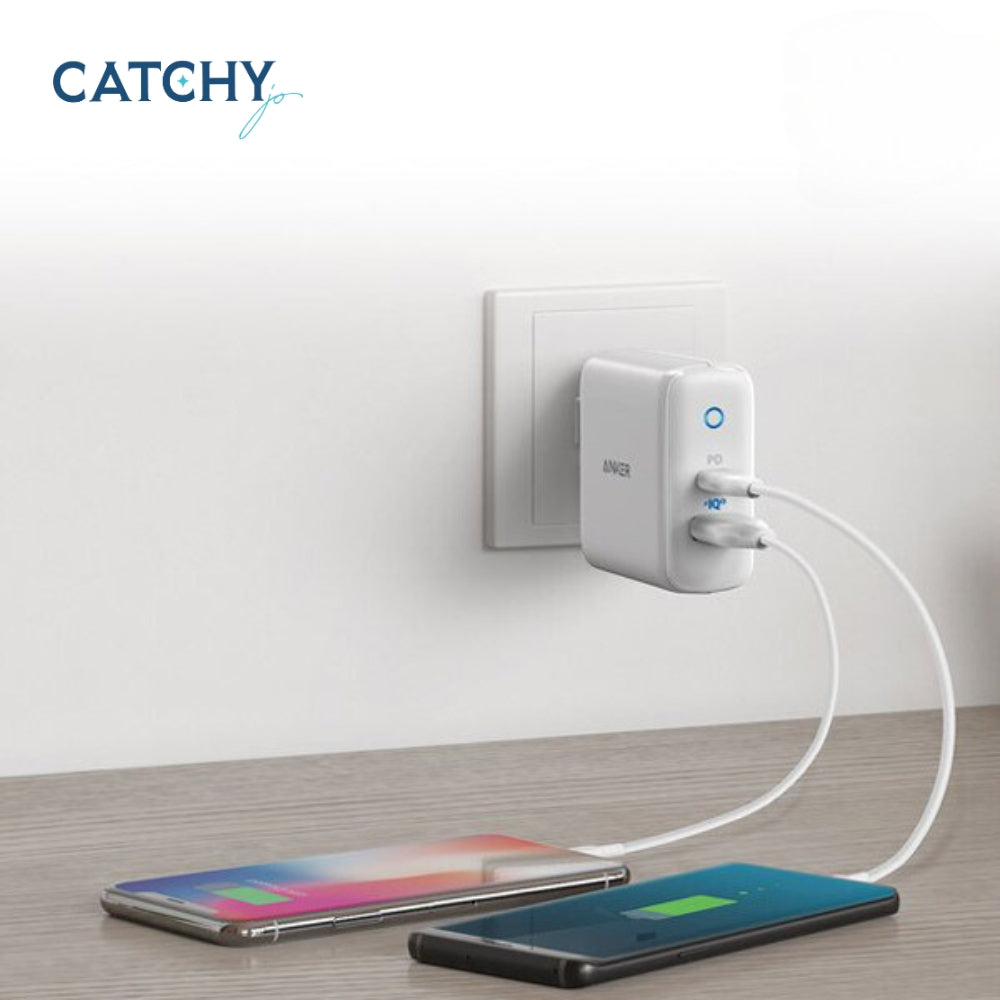 Anker PD+ 2 Wall Charger 35W