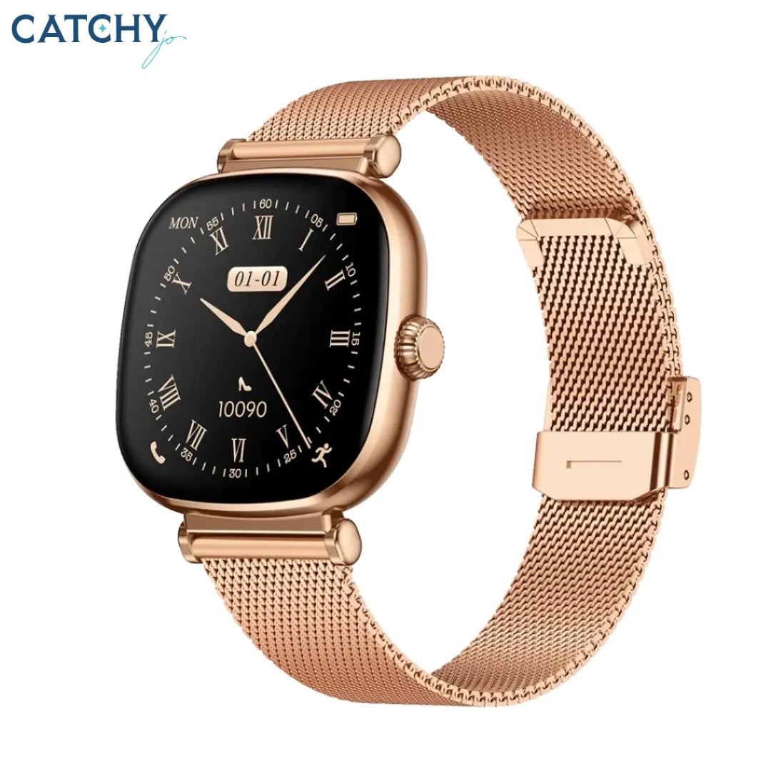 Green Lion Princess Smart Watch