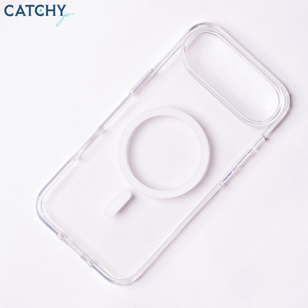 Puloka iPhone MagSafe Clear Case