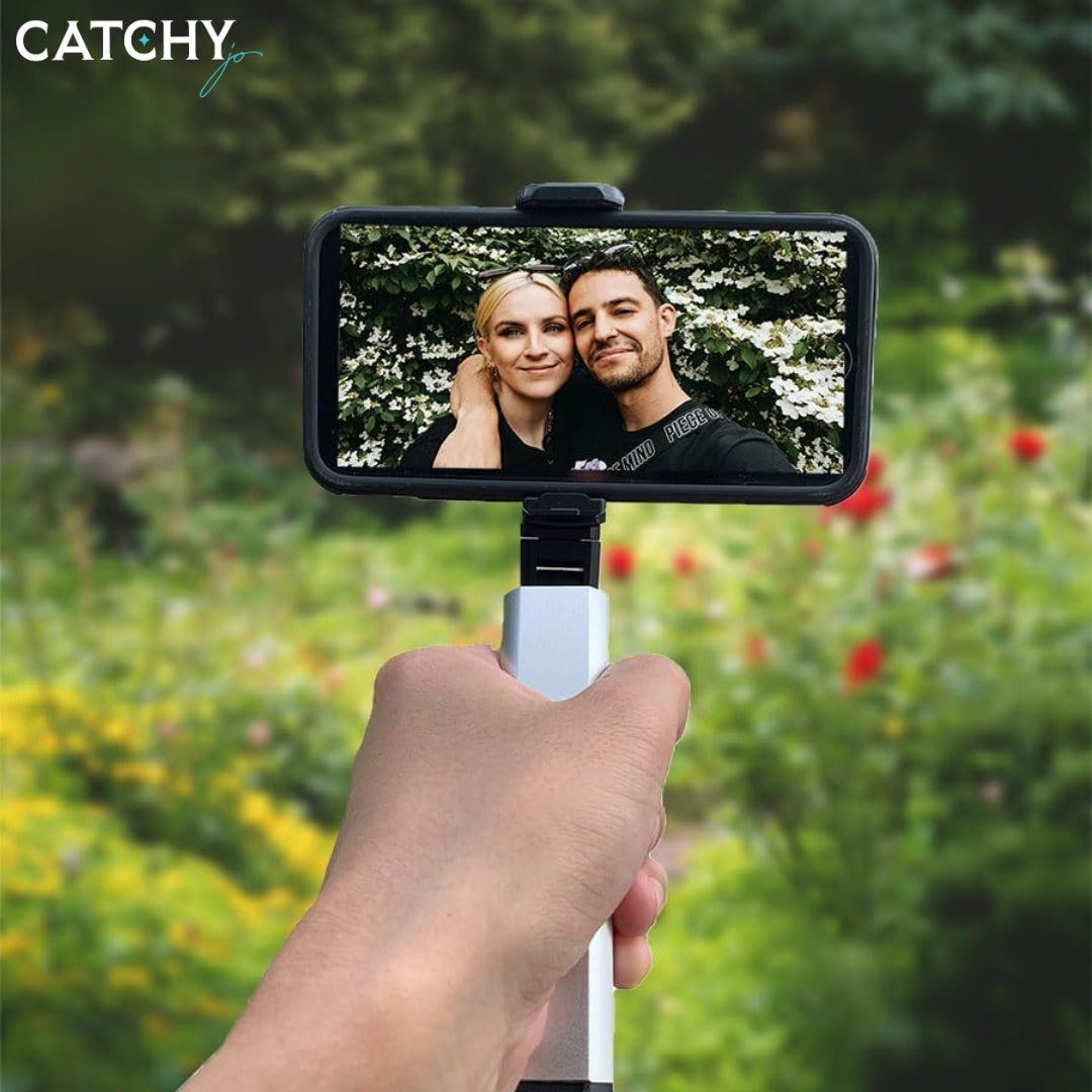 GOJI Portable 360° Rotating Travel Mobile Phone Holder