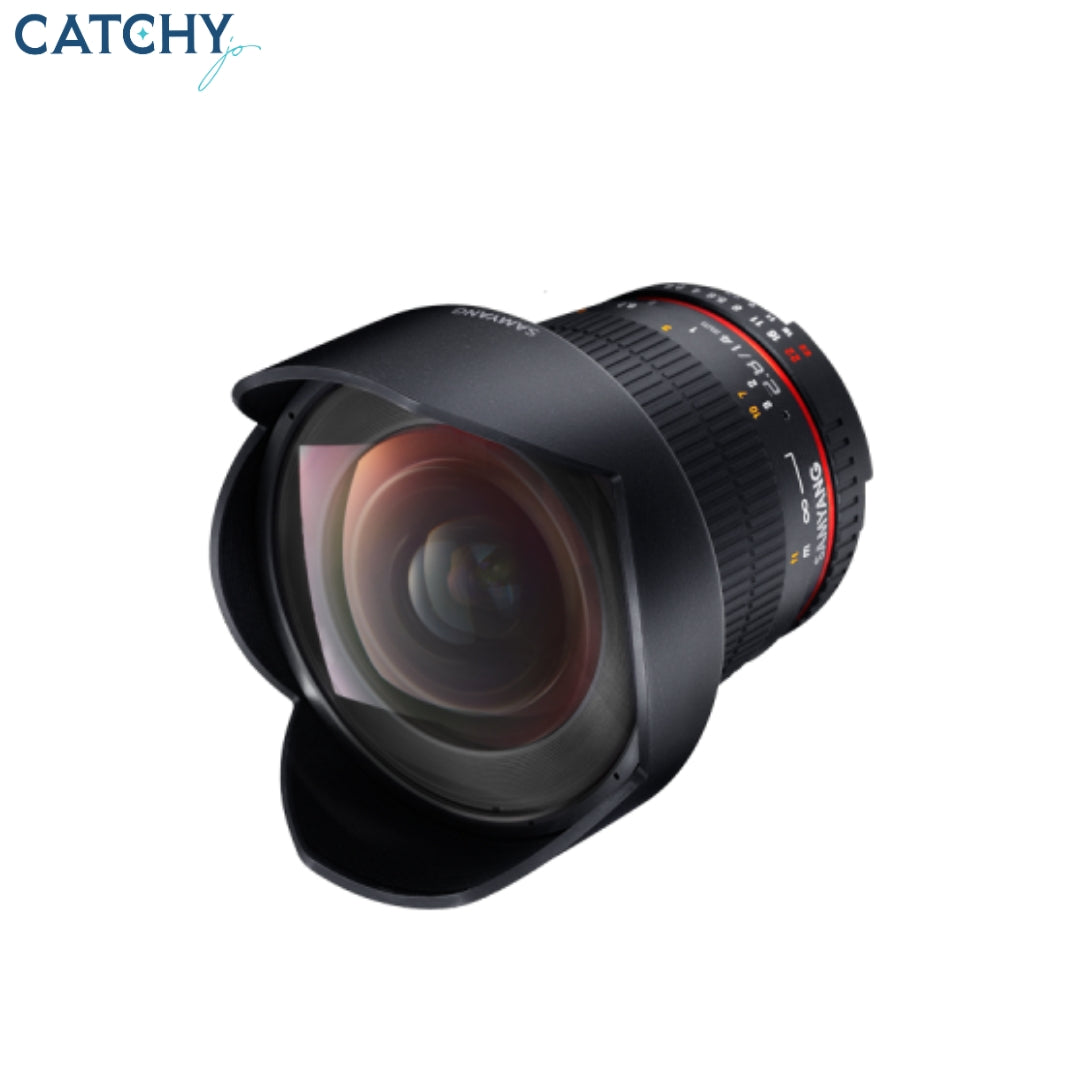 Samyang 14mm F/2.8 ED AS IF UMC Lens For Canon EF
