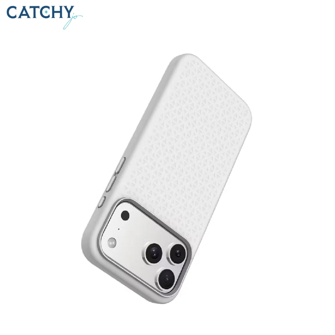 LEVELO Flora MagSafe Liquid Silicone Case