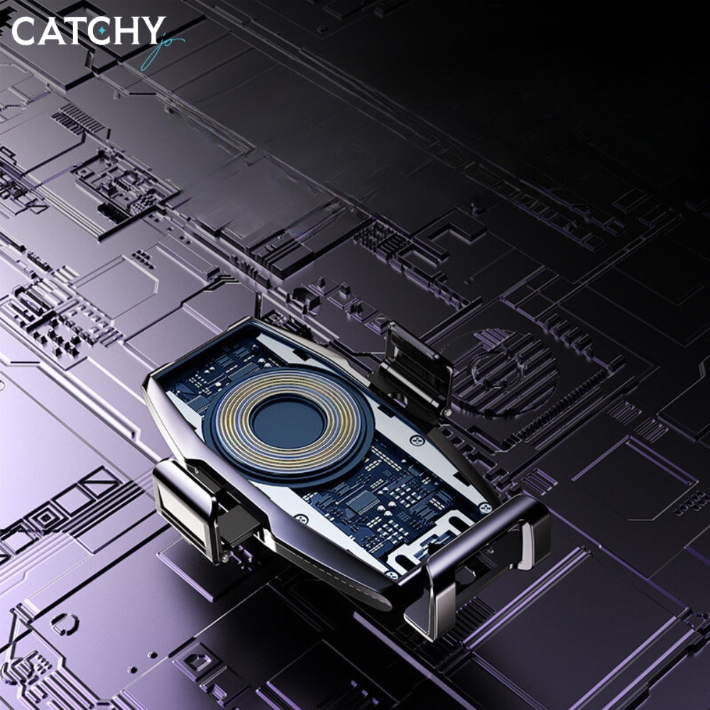 YESIDO C189 Car Wireless Charger