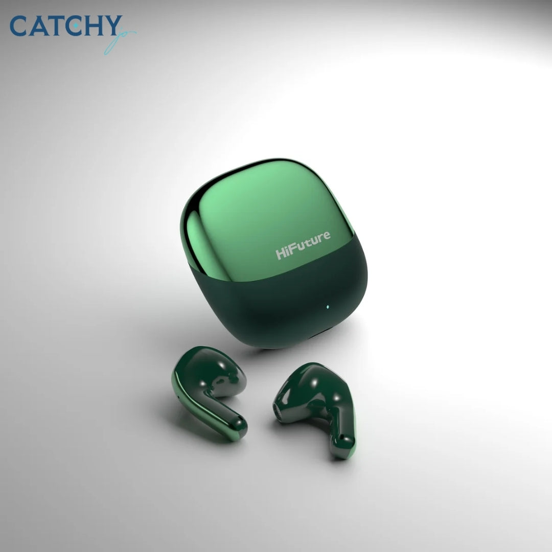 HiFuture ChromeBuds Headphones