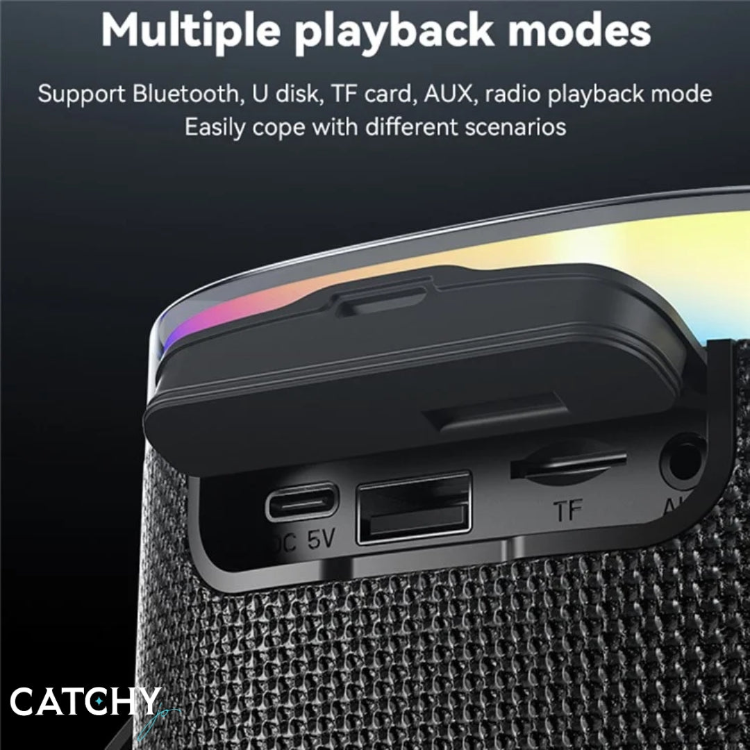 YESIDO YSW25 Waterproof Bluetooth Speaker (1800mAh)