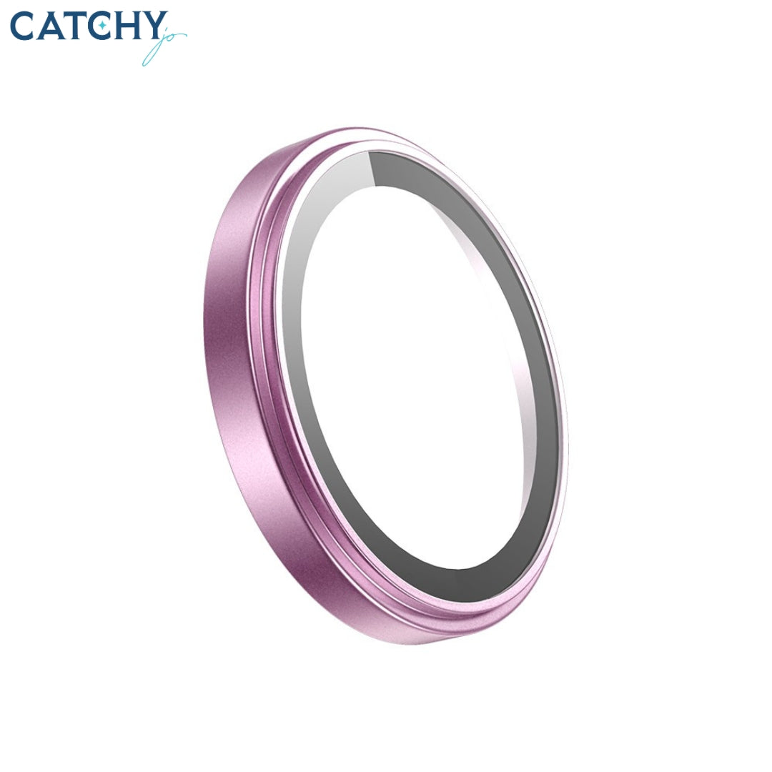 TOTU PG-3 iPhone 16 Frosted Camera Lens Protector