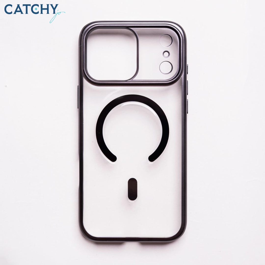 Clear Elite iPhone Case