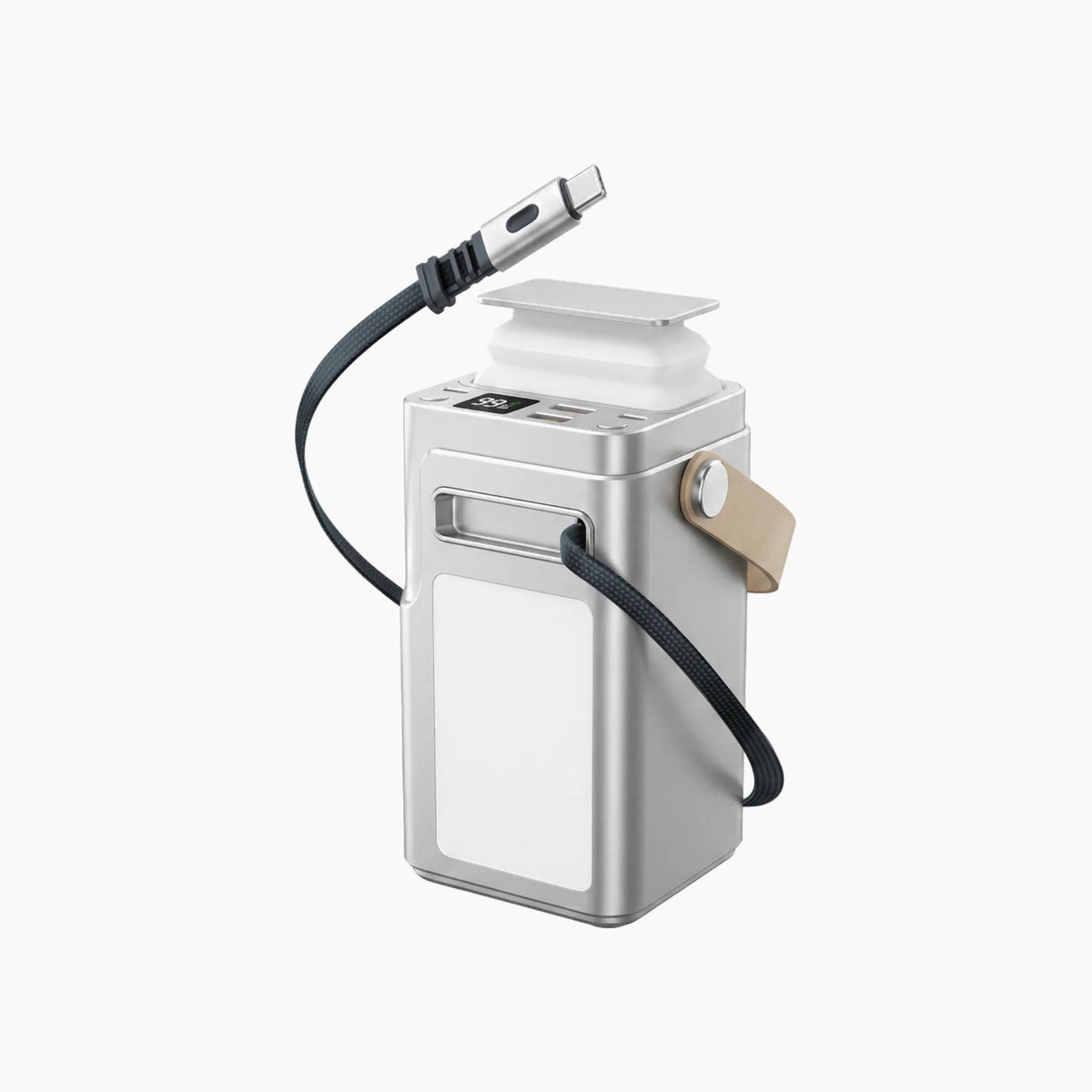 WiWU NX004-B Outdoor Power Station (60000mAh)