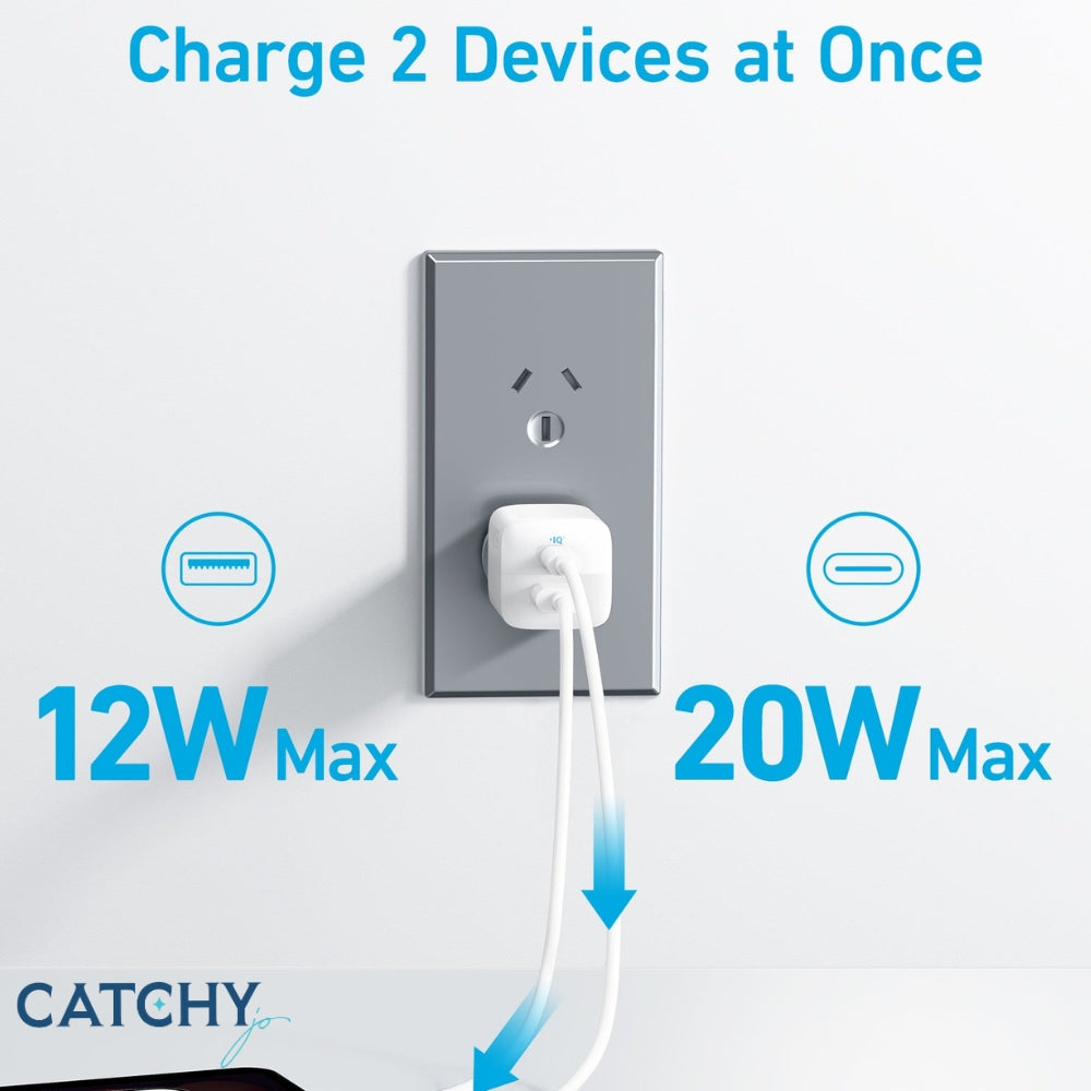 Anker 323 Adapter (33W)