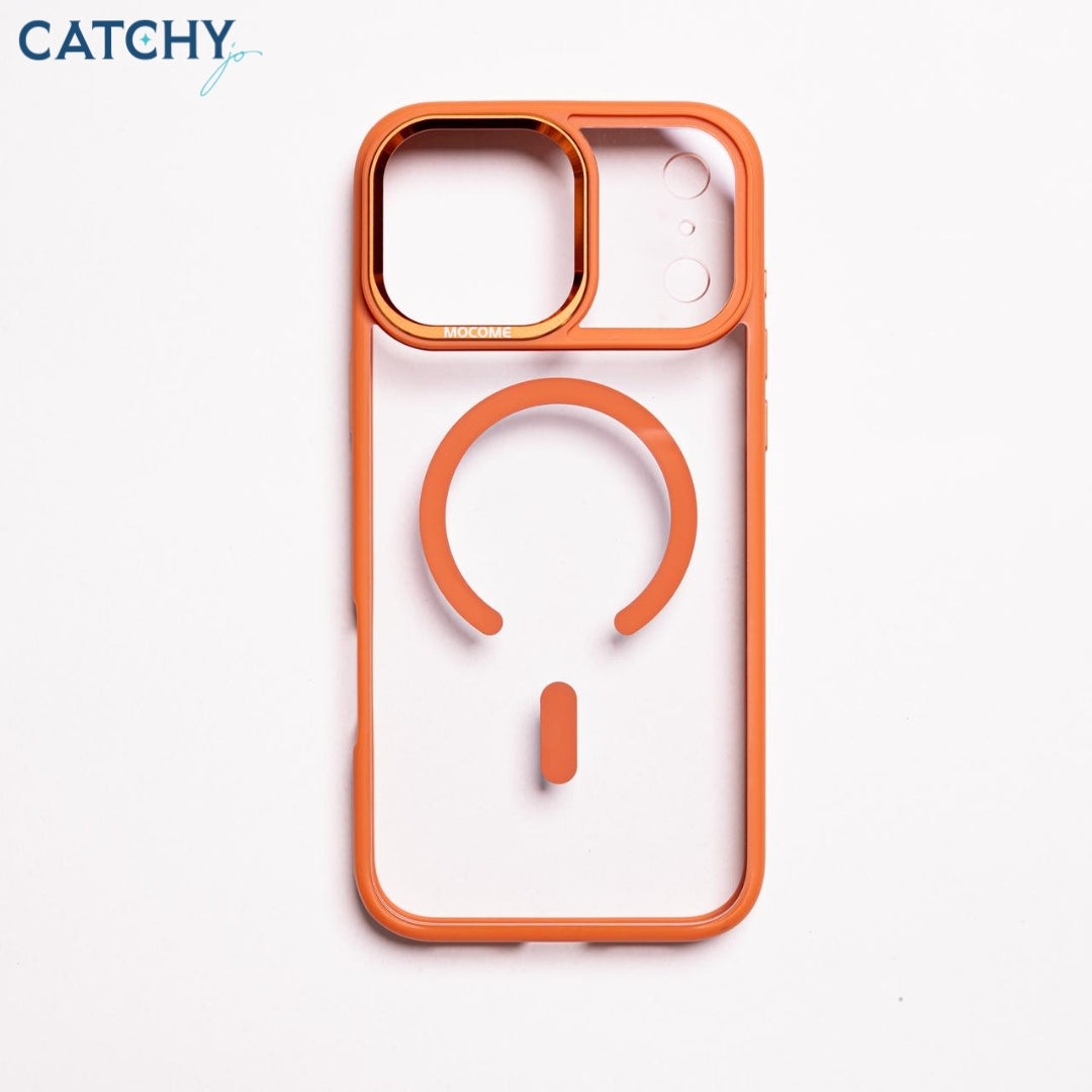 Mocome iPhone Solid-Shield Protective MagSafe Case