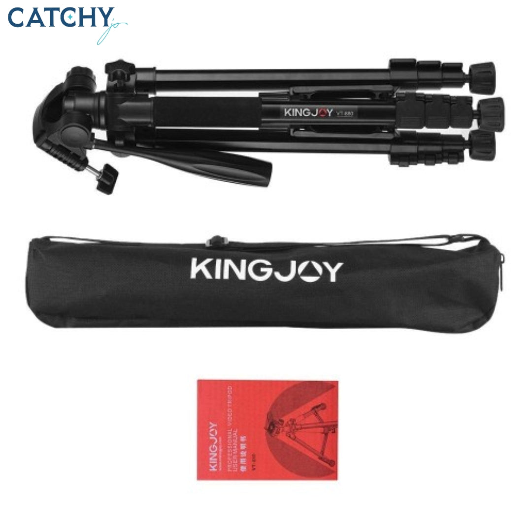 KINGJOY VT-860 Tripod