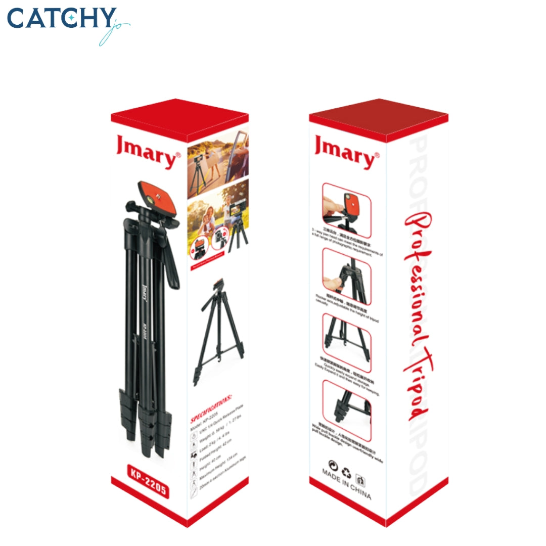 JMARY KP-2205 Tripod