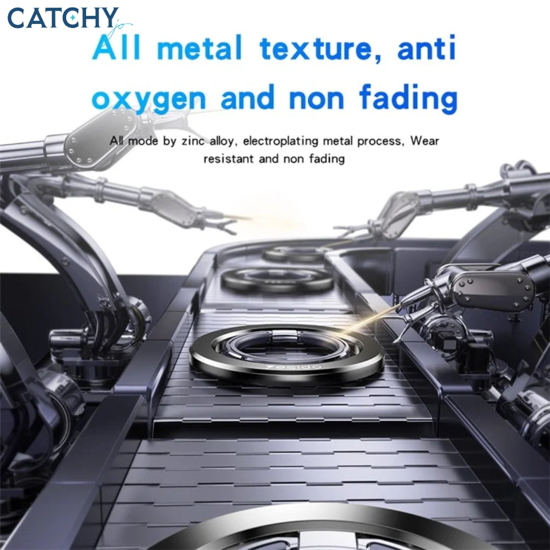 YESIDO C205 Phone Back Double-Sided Magnetic Phone Holder