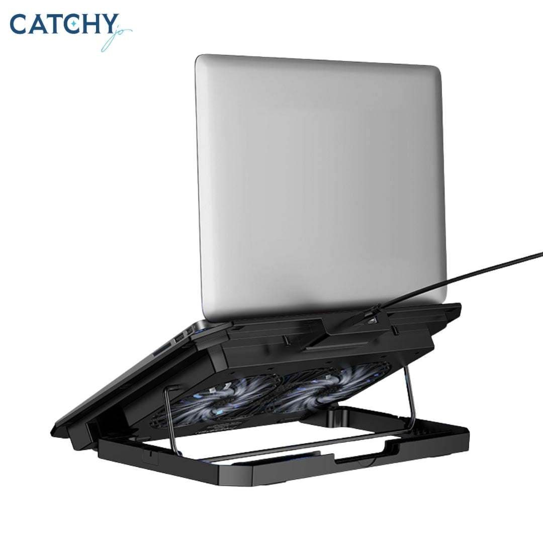 HOCO GA4 Jade Cooling Laptop Stand
