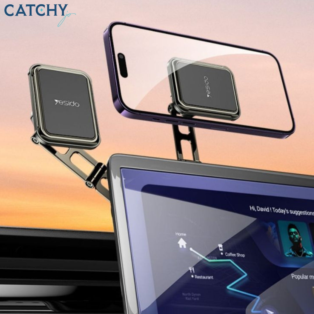 YESIDO C264 Magnetic Mobile Car Phone Holder