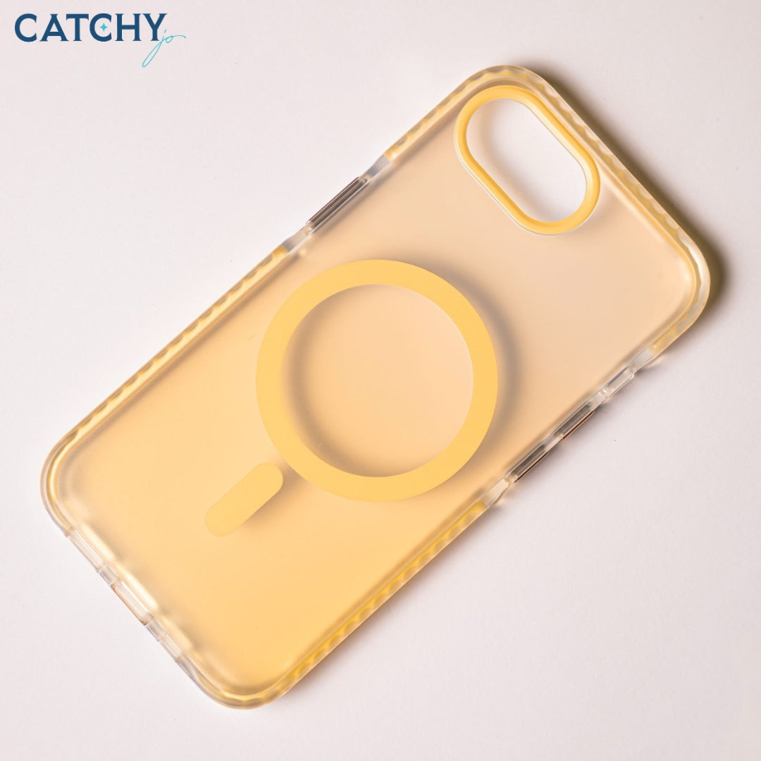 iPhone 16E Gradient MagSafe Case