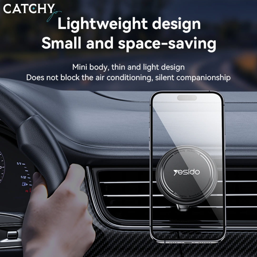 YESIDO C252 Magnetic Mobile Car Phone Holder