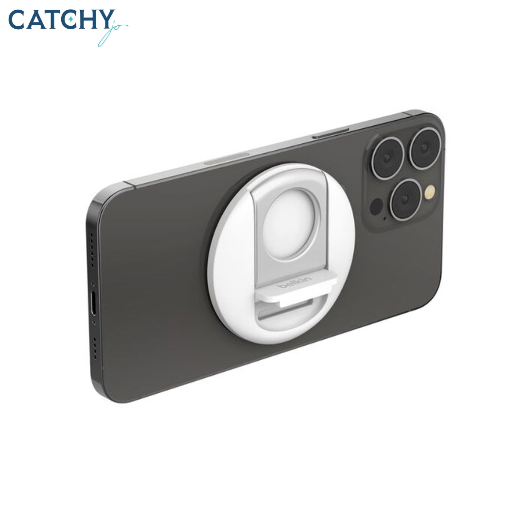 BELKIN iPhone Mount With MagSafe for Mac Notebooks