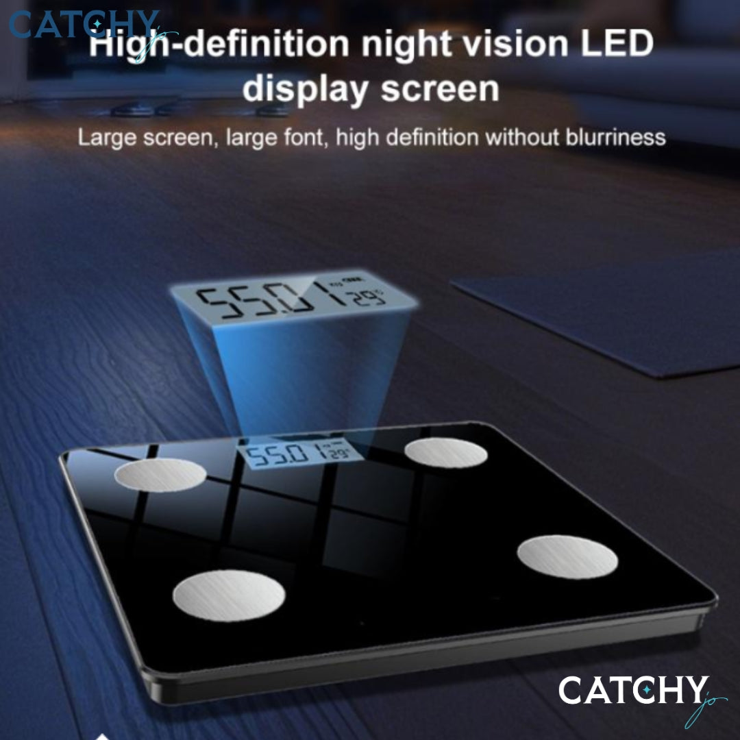 YESIDO MG42 Smart Body Fat Scale