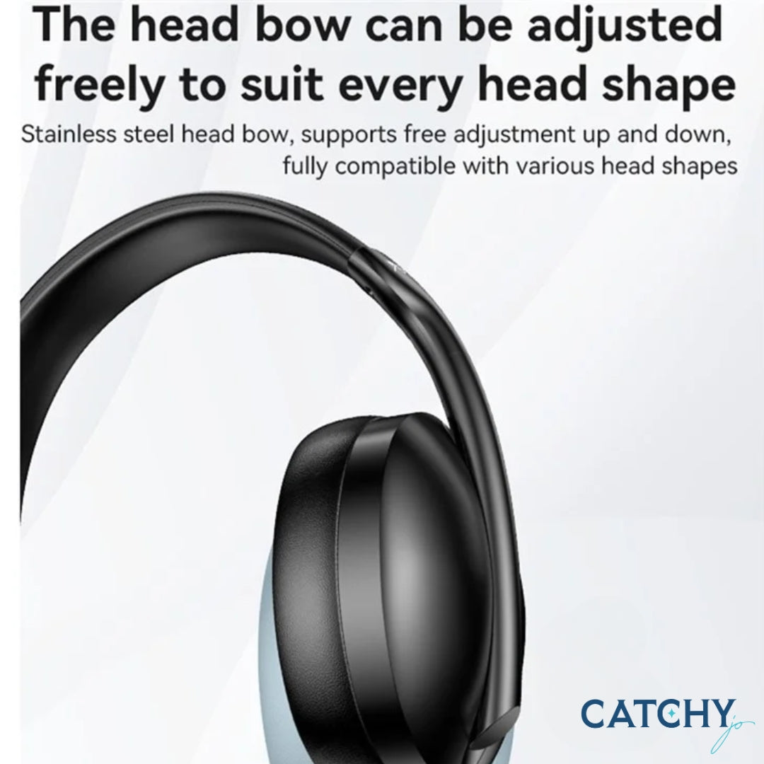 YESIDO EP08 ANC Active Noise Cancelling Bluetooth Headset