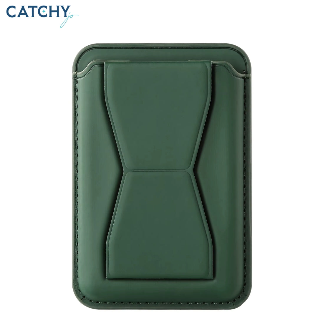 Card Wallet Folding Phone Stand