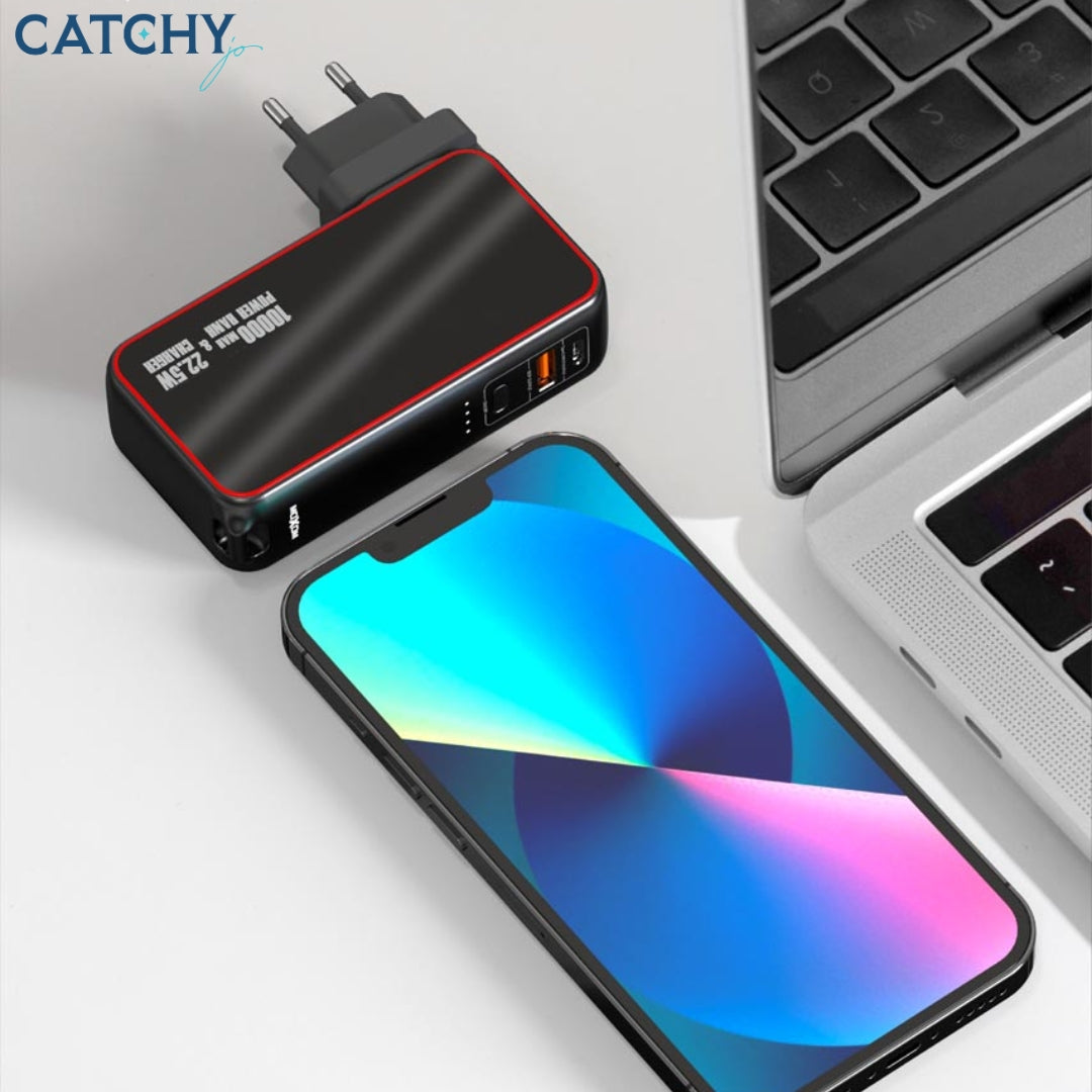 Moxom MX-PB39 Power Bank (10000mAh)