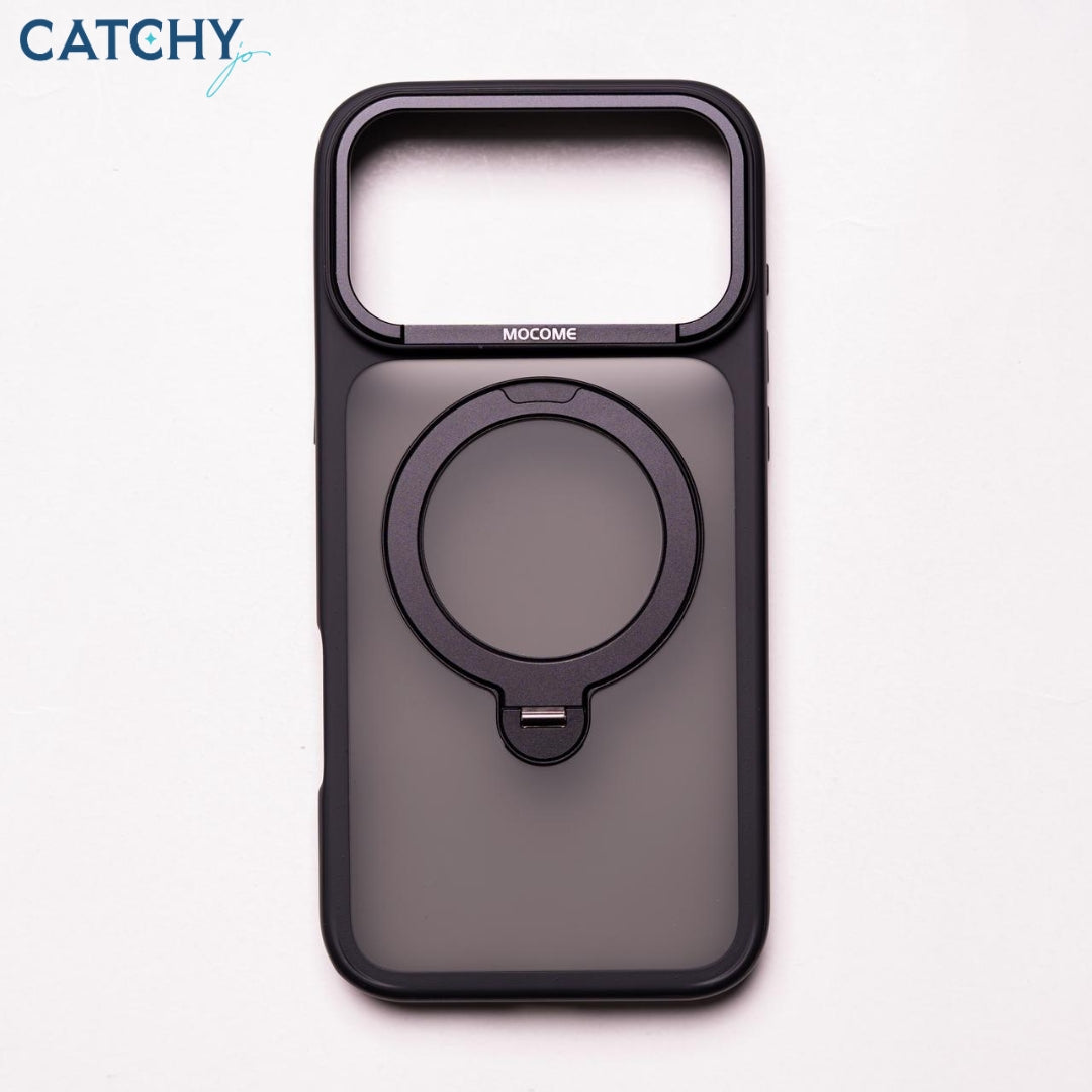 iPhone Mocome MagSafe Ring Grip Case