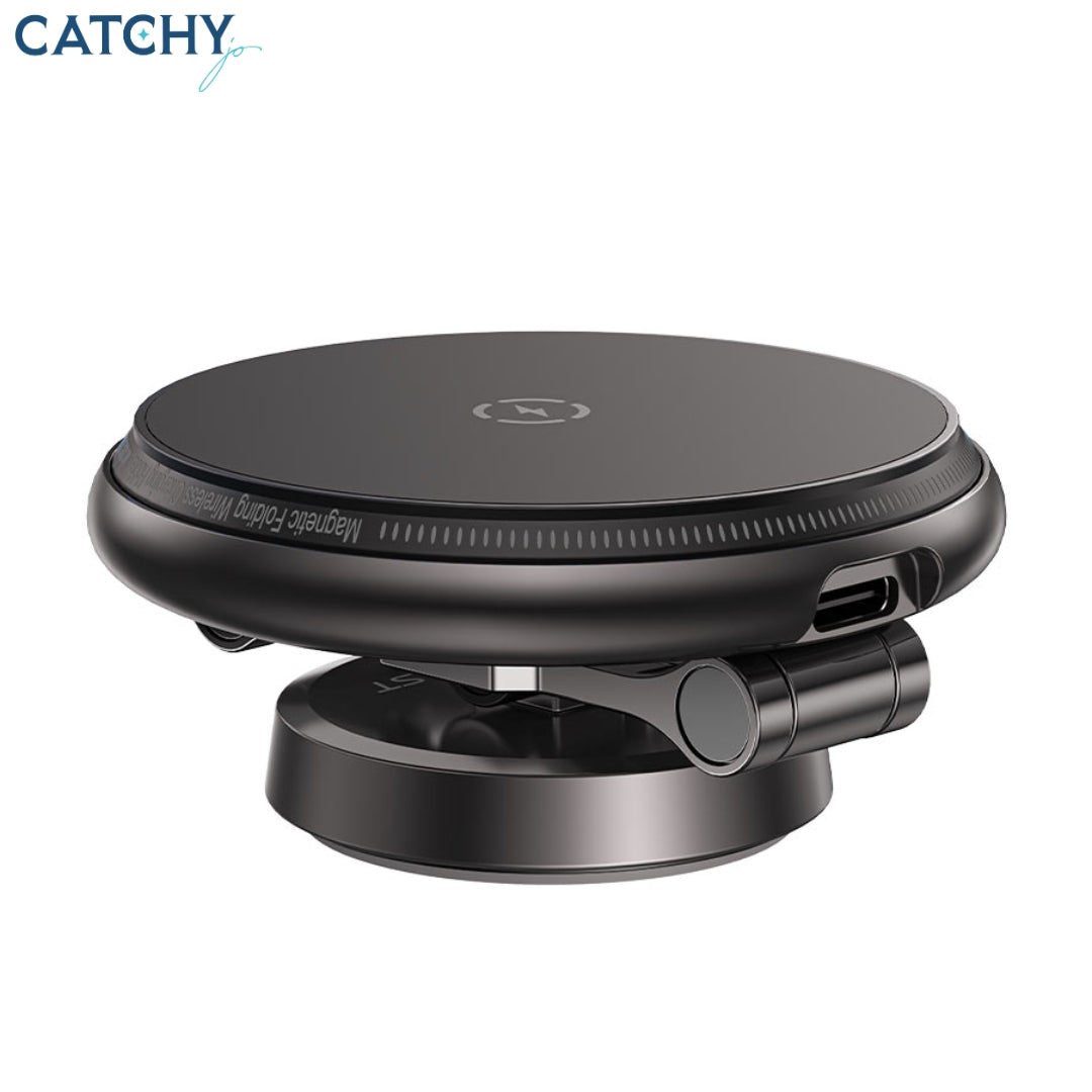 ACEFAST D30 Fast Wireless Charger Magnetic Car Holder