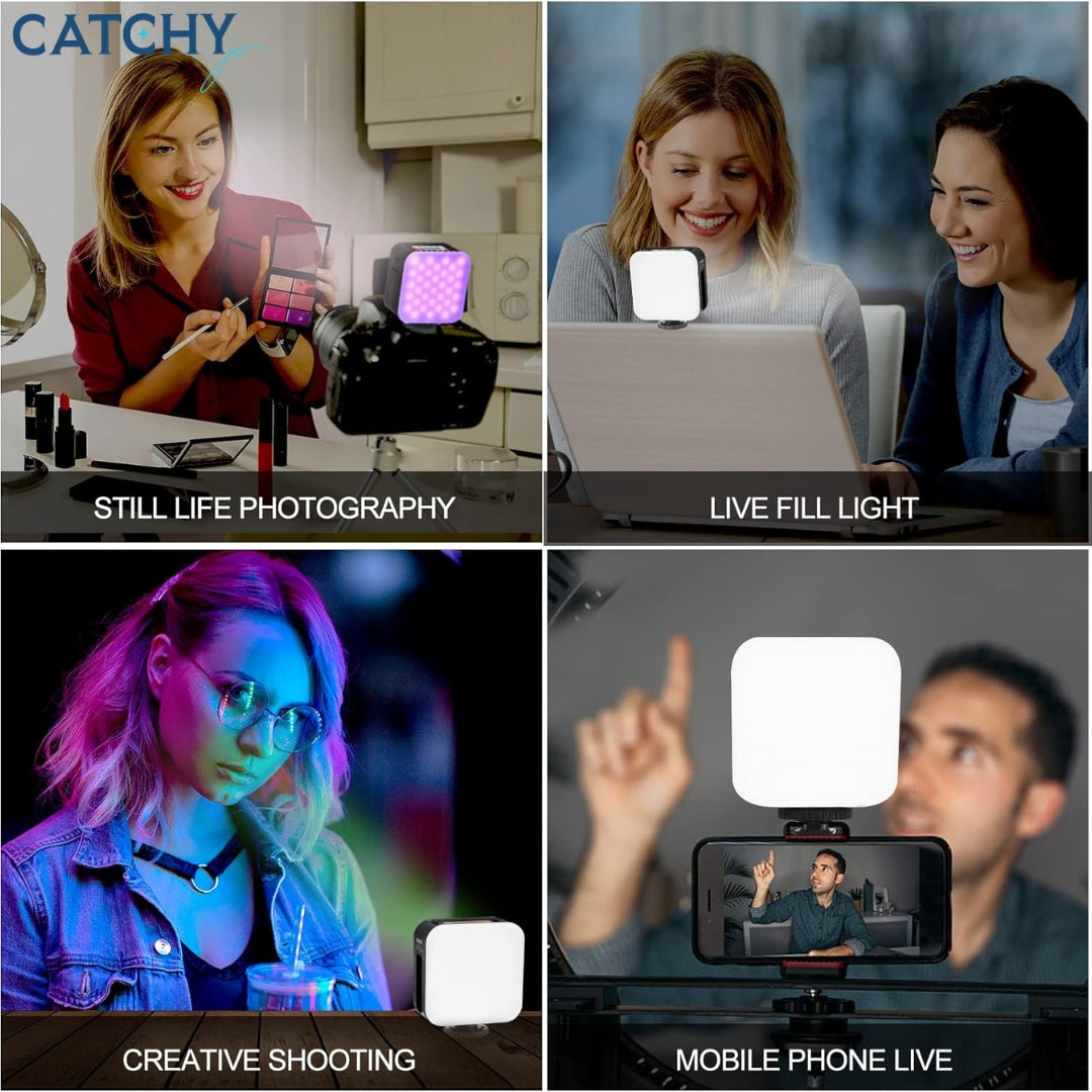 RGB AY-72 Pocket Video Light