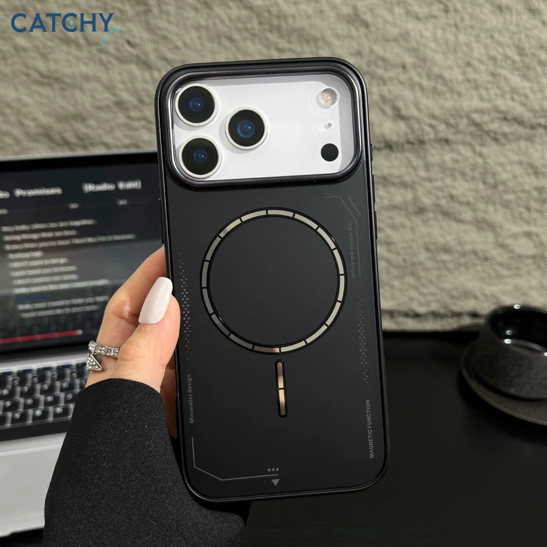 MeiXin iPhone Magnetic Wireless Charging Case