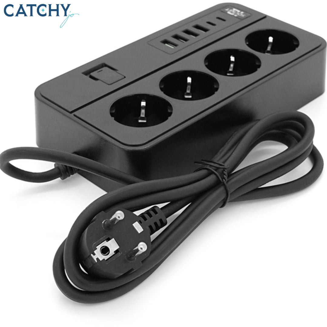 G13 Power Filter Voltronic Power Socket (3000W)