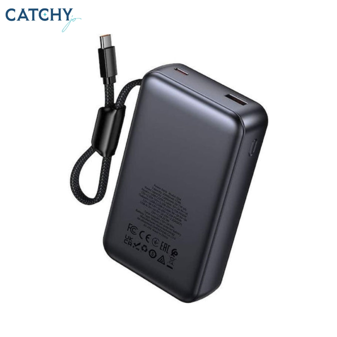 Hoco Q54 Power Bank Fast Charge (20000mAh)