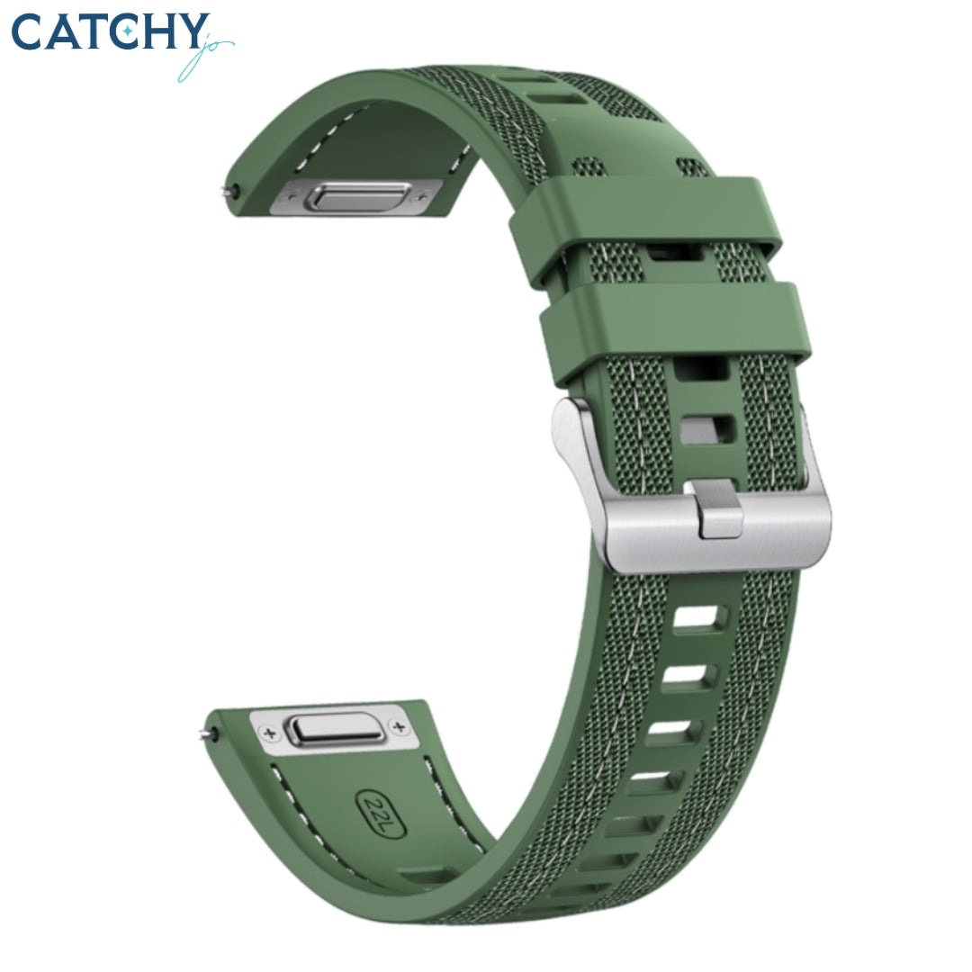 Samsung Galaxy Watch Silicone Watch Band