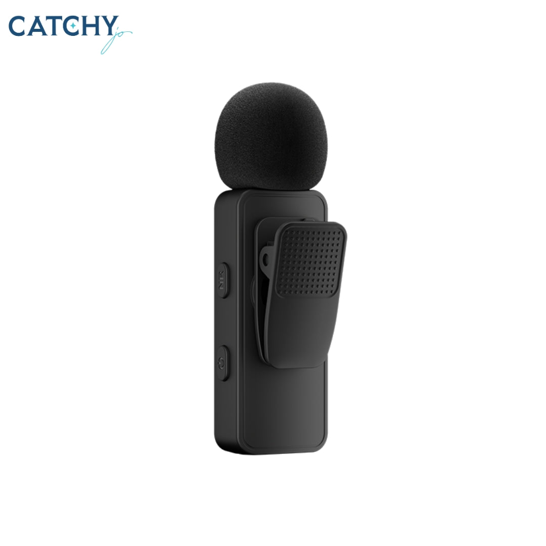 BOYA BY-V2 Lightning Wireless Microphone