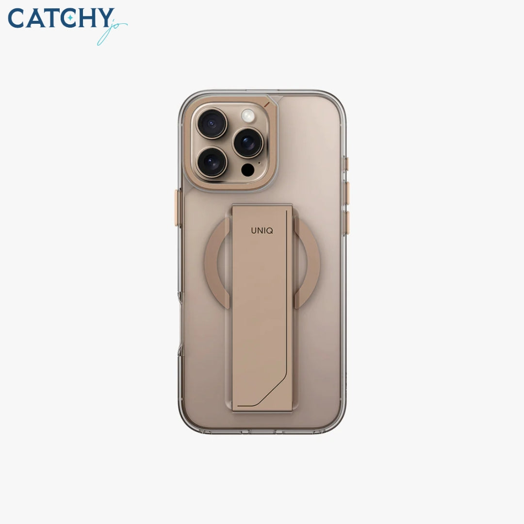 UNIQ Heldro Max FlexGrip Magnetic Charging Case