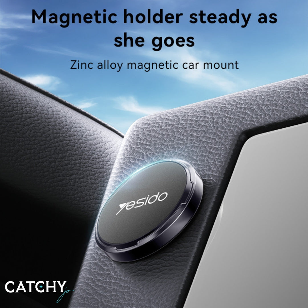 YESIDO C211 Magnetic Car Phone Holder