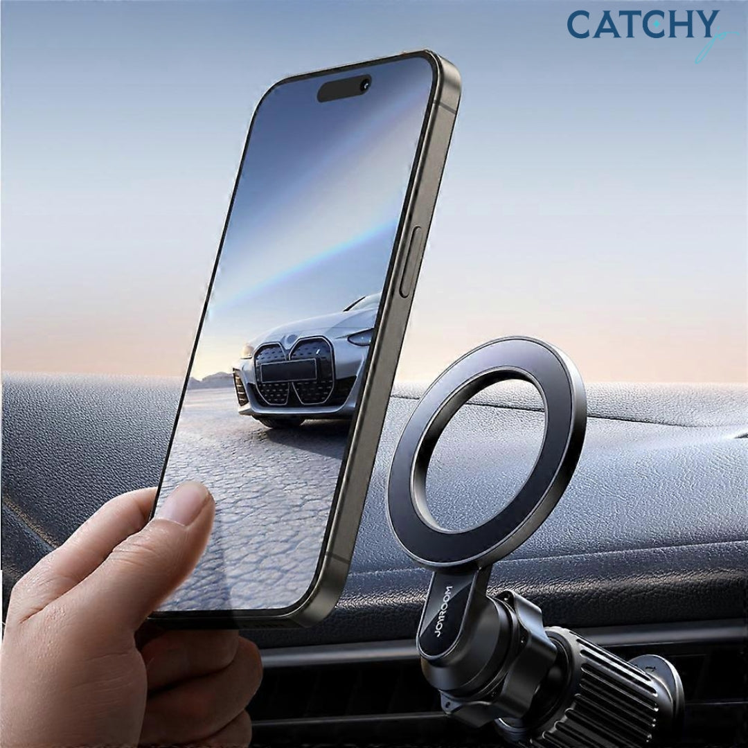 JOYROOM JR-ZS345 Car Air Vent Magnetic Phone Mount Holder 360°