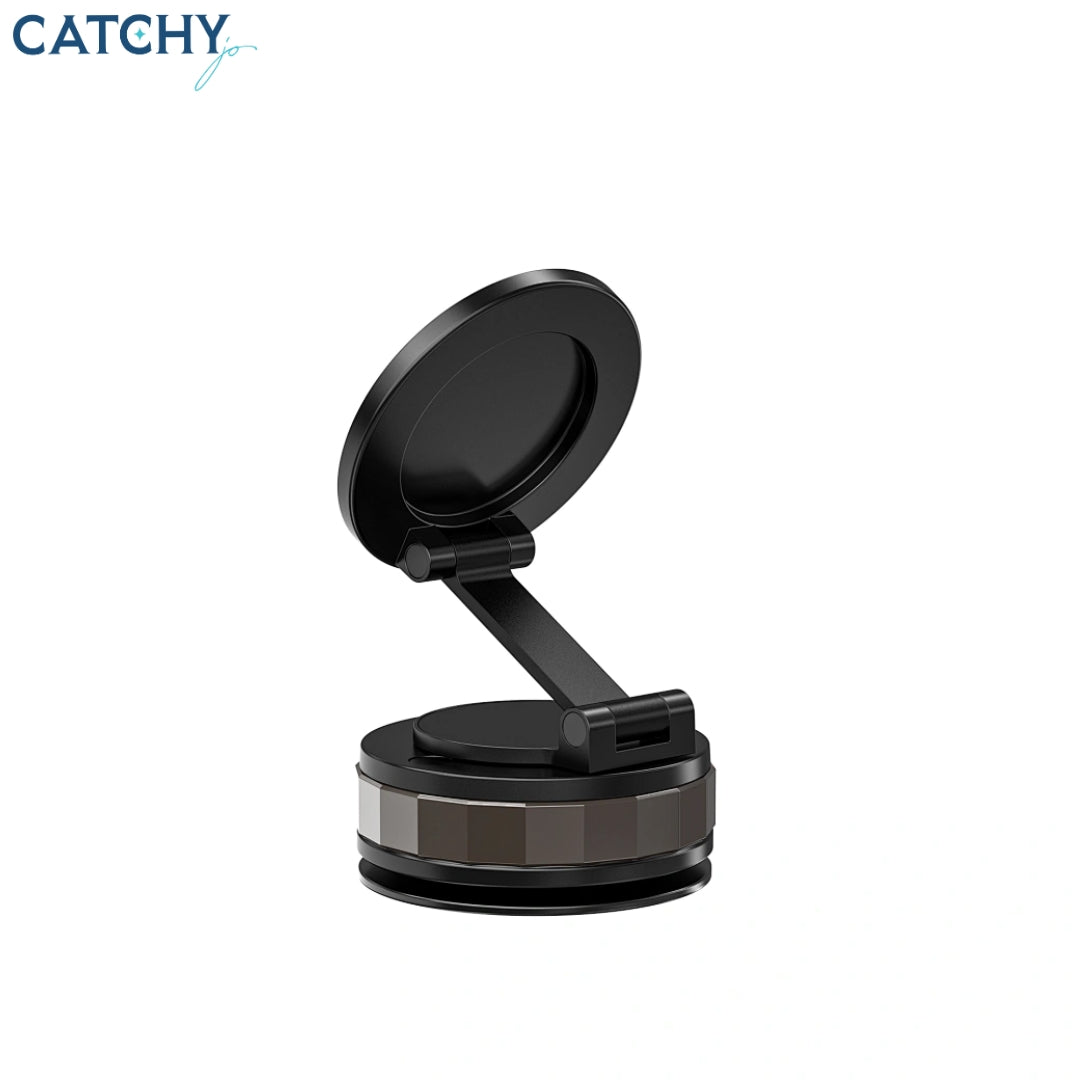 WiWU Wi‑CH057 Vacuum Suction Foldable Magnetic Car Phone Holder