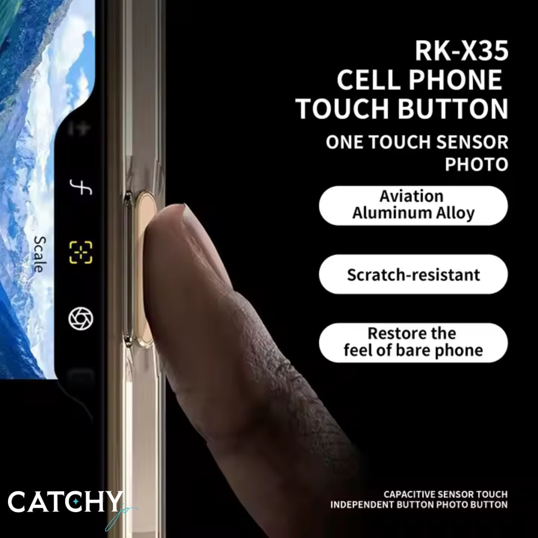 iPhone 16 Series Camera Control Protection Button