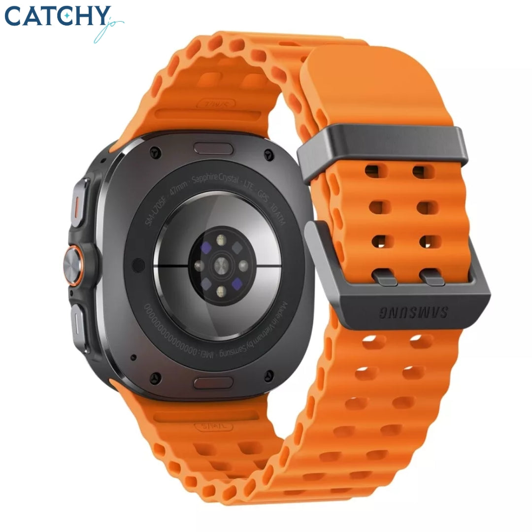 Samsung Galaxy Watch Ultra