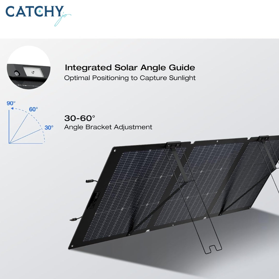 EcoFlow Solar Panel (160W)