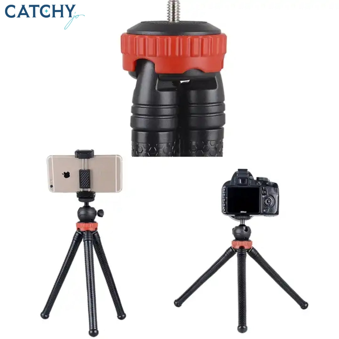 Professional Flexible Camera Tripod
