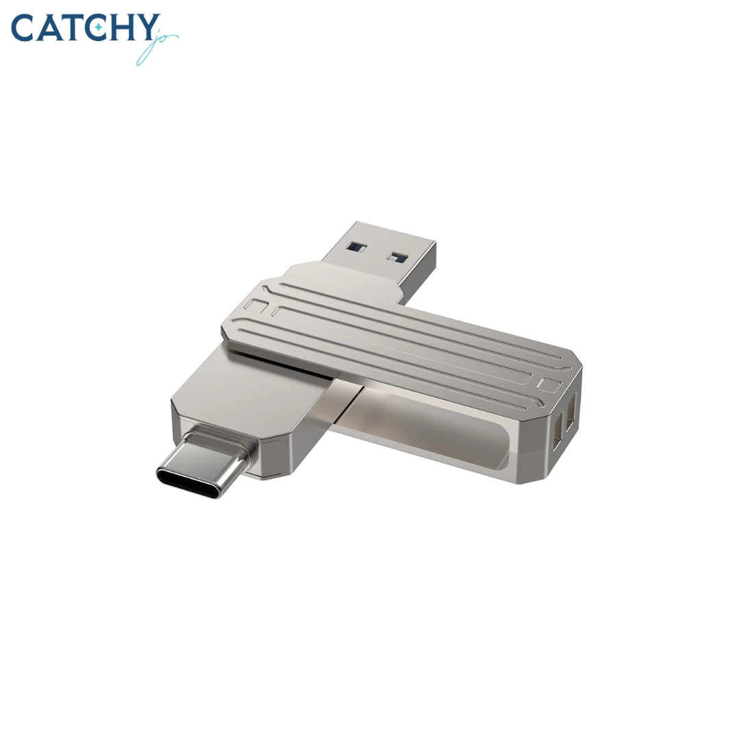 WiWU Wi-FD003 2 in 1 Mobile Flash Drive