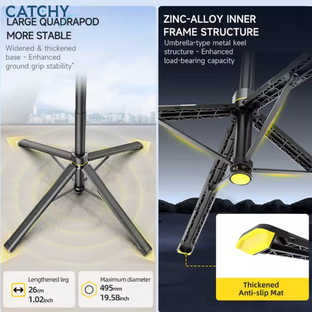 TT18 Extendable Selfie Stick