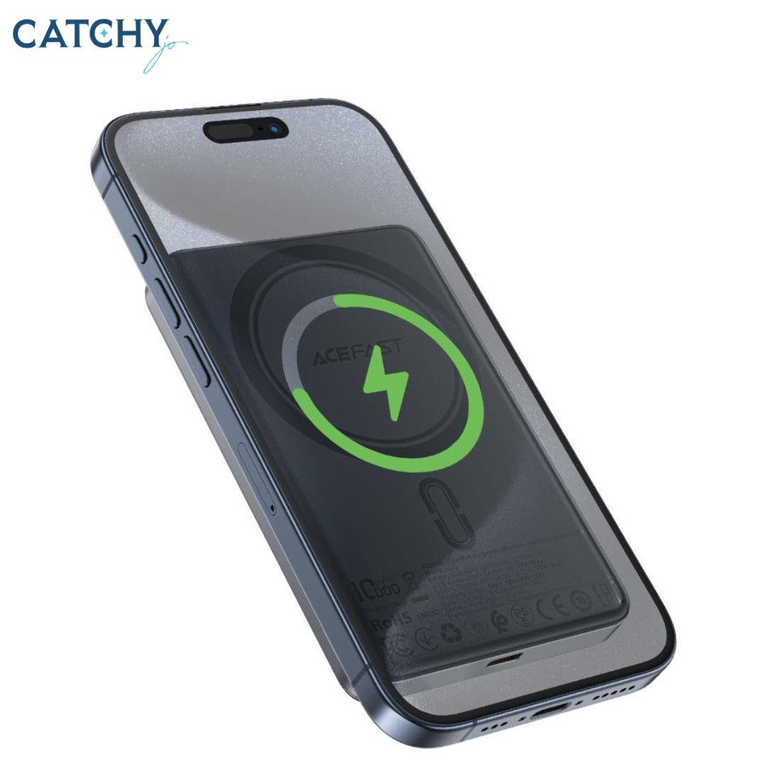 ACEFAST M12 Fast Charge MagSafe Power Bank (10000mAh)
