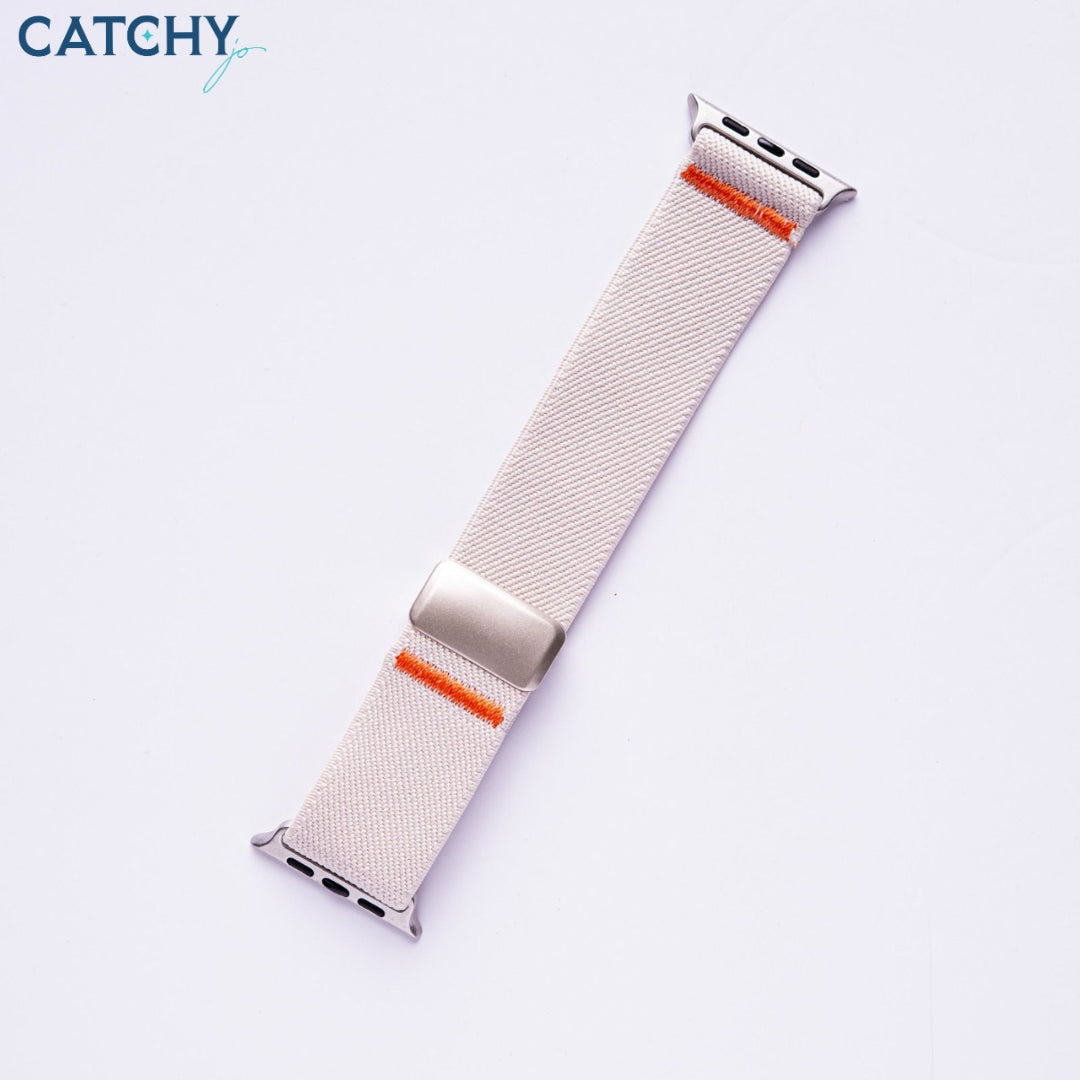 Apple Watch Nylon Loop Band
