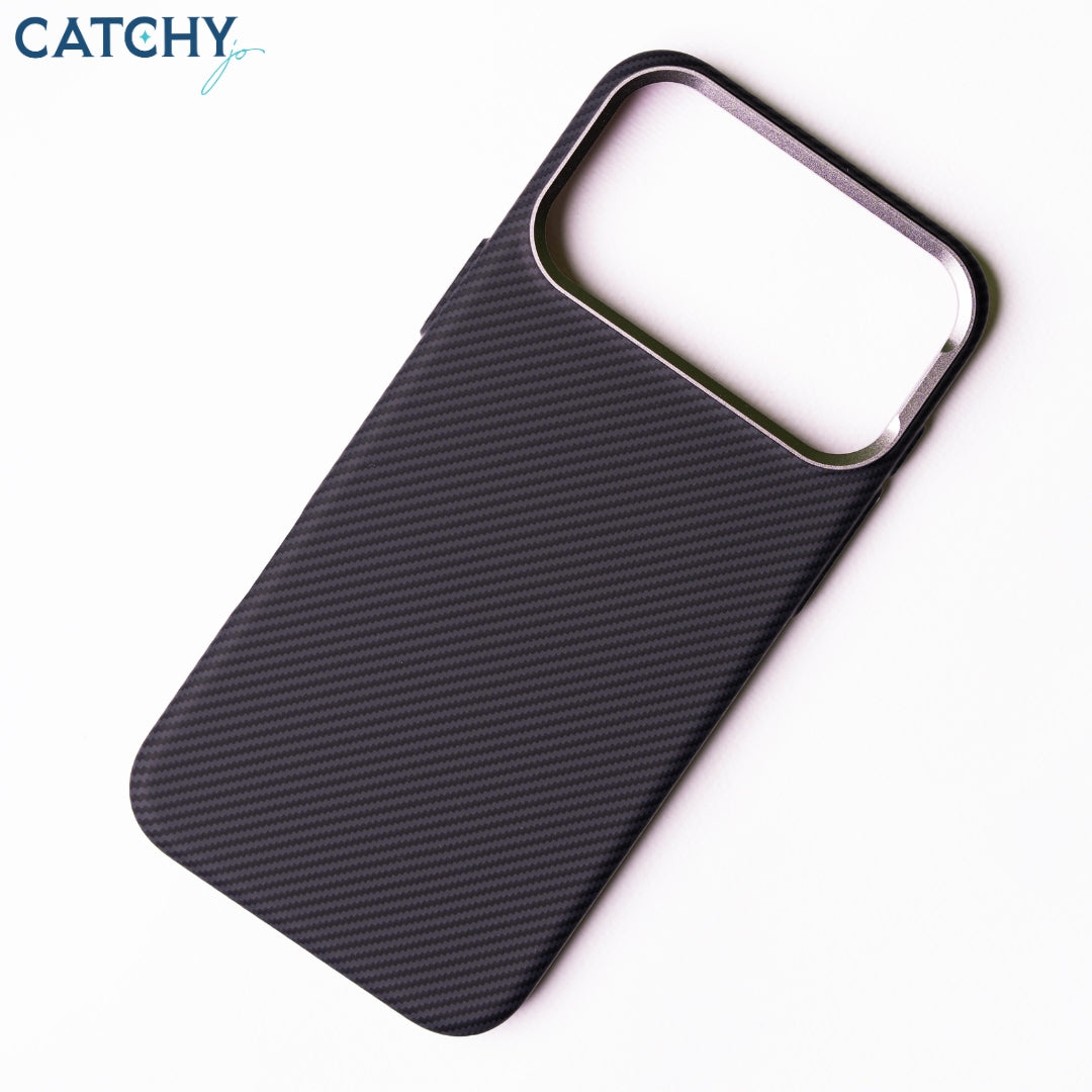 TOTU iPhone Carbon Hard Case