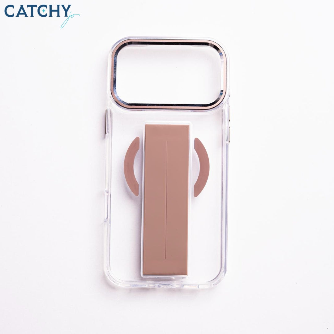 Mocome iPhone Hard MagSafe Case With Grip